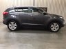 USED 2013 13 KIA SPORTAGE 2.0 CRDI KX-3 SAT NAV 5d 134 BHP 