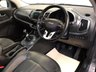 USED 2013 13 KIA SPORTAGE 2.0 CRDI KX-3 SAT NAV 5d 134 BHP 