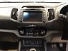 USED 2013 13 KIA SPORTAGE 2.0 CRDI KX-3 SAT NAV 5d 134 BHP 