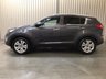 USED 2013 13 KIA SPORTAGE 2.0 CRDI KX-3 SAT NAV 5d 134 BHP 