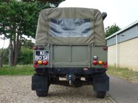 USED 2011 11 LAND ROVER DEFENDER 2.5 2.5  www.suffolkcarcentre.co.uk - Located a Reydon