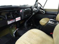 USED 2011 11 LAND ROVER DEFENDER 2.5 2.5  www.suffolkcarcentre.co.uk - Located a Reydon