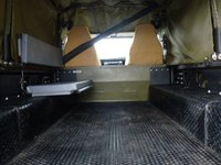 USED 2011 11 LAND ROVER DEFENDER 2.5 2.5  www.suffolkcarcentre.co.uk - Located a Reydon