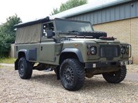 USED 2011 11 LAND ROVER DEFENDER 2.5 2.5  www.suffolkcarcentre.co.uk - Located a Reydon