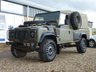 USED 2011 11 LAND ROVER DEFENDER 2.5 2.5  www.suffolkcarcentre.co.uk - Located a Reydon