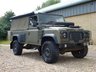 USED 2011 11 LAND ROVER DEFENDER 2.5 2.5  www.suffolkcarcentre.co.uk - Located a Reydon