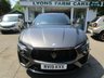 USED 2019 19 MASERATI LEVANTE 3.0 V6 GRANSPORT NERISSIMO 5d 350 BHP AUTOMATIC ALL WHEEL DRIVE *OVER &pound;5,000+ EXTRAS* *Over &pound;5,000 of optional extras including Electric Panoramic Sunroof, 21" Anteo Dark Design Staggered Alloy Wheels, Privacy Glass, Heated Front + Rear Seats & Metallic Grigio Finish* Full Main Dealer Service History (Serviced by Graypaul at 11426 miles in May 2021). Balance of Maserati Manufacturer Warranty until August 2022. MOT until August 2022. Automatic. All Wheel Drive.