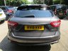 USED 2019 19 MASERATI LEVANTE 3.0 V6 GRANSPORT NERISSIMO 5d 350 BHP AUTOMATIC ALL WHEEL DRIVE *OVER &pound;5,000+ EXTRAS* *Over &pound;5,000 of optional extras including Electric Panoramic Sunroof, 21" Anteo Dark Design Staggered Alloy Wheels, Privacy Glass, Heated Front + Rear Seats & Metallic Grigio Finish* Full Main Dealer Service History (Serviced by Graypaul at 11426 miles in May 2021). Balance of Maserati Manufacturer Warranty until August 2022. MOT until August 2022. Automatic. All Wheel Drive.