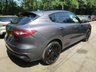 USED 2019 19 MASERATI LEVANTE 3.0 V6 GRANSPORT NERISSIMO 5d 350 BHP AUTOMATIC ALL WHEEL DRIVE *OVER &pound;5,000+ EXTRAS* *Over &pound;5,000 of optional extras including Electric Panoramic Sunroof, 21" Anteo Dark Design Staggered Alloy Wheels, Privacy Glass, Heated Front + Rear Seats & Metallic Grigio Finish* Full Main Dealer Service History (Serviced by Graypaul at 11426 miles in May 2021). Balance of Maserati Manufacturer Warranty until August 2022. MOT until August 2022. Automatic. All Wheel Drive.