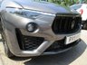 USED 2019 19 MASERATI LEVANTE 3.0 V6 GRANSPORT NERISSIMO 5d 350 BHP AUTOMATIC ALL WHEEL DRIVE *OVER &pound;5,000+ EXTRAS* *Over &pound;5,000 of optional extras including Electric Panoramic Sunroof, 21" Anteo Dark Design Staggered Alloy Wheels, Privacy Glass, Heated Front + Rear Seats & Metallic Grigio Finish* Full Main Dealer Service History (Serviced by Graypaul at 11426 miles in May 2021). Balance of Maserati Manufacturer Warranty until August 2022. MOT until August 2022. Automatic. All Wheel Drive.