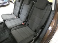 USED 2016 16 VOLKSWAGEN TOURAN 1.6 SE FAMILY TDI BLUEMOTION TECHNOLOGY DSG 5d 114 BHP &pound;30 ROAD TAX 7 SEATS GENUINE LOW MILES