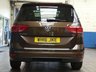 USED 2016 16 VOLKSWAGEN TOURAN 1.6 SE FAMILY TDI BLUEMOTION TECHNOLOGY DSG 5d 114 BHP &pound;30 ROAD TAX 7 SEATS GENUINE LOW MILES