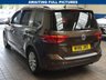 USED 2016 16 VOLKSWAGEN TOURAN 1.6 SE FAMILY TDI BLUEMOTION TECHNOLOGY DSG 5d 114 BHP &pound;30 ROAD TAX 7 SEATS GENUINE LOW MILES