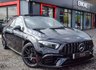 USED 2021 21 MERCEDES-BENZ A-CLASS 2.0 AMG A 45 S 4MATICPLUS PLUS 5d 416 BHP WIRELESS CHARGING+PRIVACY GLASS