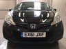 USED 2011 61 HONDA JAZZ 1.2 I-VTEC S AC 5d 89 BHP 