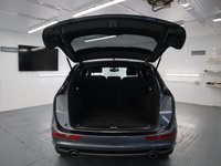 USED 2013 13 AUDI Q5 2.0 TFSI QUATTRO S LINE PLUS 5d 222 BHP WTH THE FACTORY EXTRAS  IN GREY THIS AUDI Q5 NEEDS TO BE SEEN.ITS STUNNING
