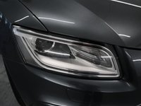 USED 2013 13 AUDI Q5 2.0 TFSI QUATTRO S LINE PLUS 5d 222 BHP WTH THE FACTORY EXTRAS  IN GREY THIS AUDI Q5 NEEDS TO BE SEEN.ITS STUNNING