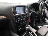 USED 2013 13 AUDI Q5 2.0 TFSI QUATTRO S LINE PLUS 5d 222 BHP WTH THE FACTORY EXTRAS  IN GREY THIS AUDI Q5 NEEDS TO BE SEEN.ITS STUNNING