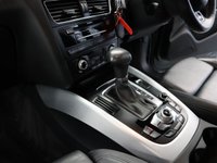 USED 2013 13 AUDI Q5 2.0 TFSI QUATTRO S LINE PLUS 5d 222 BHP WTH THE FACTORY EXTRAS  IN GREY THIS AUDI Q5 NEEDS TO BE SEEN.ITS STUNNING