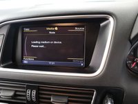 USED 2013 13 AUDI Q5 2.0 TFSI QUATTRO S LINE PLUS 5d 222 BHP WTH THE FACTORY EXTRAS  IN GREY THIS AUDI Q5 NEEDS TO BE SEEN.ITS STUNNING