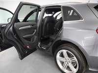 USED 2013 13 AUDI Q5 2.0 TFSI QUATTRO S LINE PLUS 5d 222 BHP WTH THE FACTORY EXTRAS  IN GREY THIS AUDI Q5 NEEDS TO BE SEEN.ITS STUNNING
