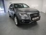 USED 2013 13 AUDI Q5 2.0 TFSI QUATTRO S LINE PLUS 5d 222 BHP WTH THE FACTORY EXTRAS  IN GREY THIS AUDI Q5 NEEDS TO BE SEEN.ITS STUNNING