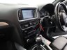 USED 2013 13 AUDI Q5 2.0 TFSI QUATTRO S LINE PLUS 5d 222 BHP WTH THE FACTORY EXTRAS  IN GREY THIS AUDI Q5 NEEDS TO BE SEEN.ITS STUNNING