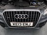 USED 2013 13 AUDI Q5 2.0 TFSI QUATTRO S LINE PLUS 5d 222 BHP WTH THE FACTORY EXTRAS  IN GREY THIS AUDI Q5 NEEDS TO BE SEEN.ITS STUNNING