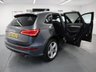 USED 2013 13 AUDI Q5 2.0 TFSI QUATTRO S LINE PLUS 5d 222 BHP WTH THE FACTORY EXTRAS  IN GREY THIS AUDI Q5 NEEDS TO BE SEEN.ITS STUNNING