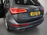 USED 2013 13 AUDI Q5 2.0 TFSI QUATTRO S LINE PLUS 5d 222 BHP WTH THE FACTORY EXTRAS  IN GREY THIS AUDI Q5 NEEDS TO BE SEEN.ITS STUNNING