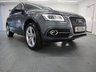 USED 2013 13 AUDI Q5 2.0 TFSI QUATTRO S LINE PLUS 5d 222 BHP WTH THE FACTORY EXTRAS  IN GREY THIS AUDI Q5 NEEDS TO BE SEEN.ITS STUNNING