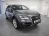 USED 2013 13 AUDI Q5 2.0 TFSI QUATTRO S LINE PLUS 5d 222 BHP WTH THE FACTORY EXTRAS  IN GREY THIS AUDI Q5 NEEDS TO BE SEEN.ITS STUNNING