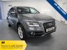 USED 2013 13 AUDI Q5 2.0 TFSI QUATTRO S LINE PLUS 5d 222 BHP WTH THE FACTORY EXTRAS  IN GREY THIS AUDI Q5 NEEDS TO BE SEEN.ITS STUNNING