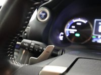 USED 2018 18 LEXUS IS 2.5 300H ADVANCE 4d 179 BHP IN THE WHITE MICA PAINT FINISH THIS LEXUS IS STUNNING.