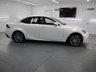 USED 2018 18 LEXUS IS 2.5 300H ADVANCE 4d 179 BHP IN THE WHITE MICA PAINT FINISH THIS LEXUS IS STUNNING.