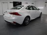 USED 2018 18 LEXUS IS 2.5 300H ADVANCE 4d 179 BHP IN THE WHITE MICA PAINT FINISH THIS LEXUS IS STUNNING.