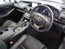 USED 2018 18 LEXUS IS 2.5 300H ADVANCE 4d 179 BHP IN THE WHITE MICA PAINT FINISH THIS LEXUS IS STUNNING.