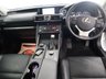 USED 2018 18 LEXUS IS 2.5 300H ADVANCE 4d 179 BHP IN THE WHITE MICA PAINT FINISH THIS LEXUS IS STUNNING.