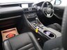 USED 2018 18 LEXUS IS 2.5 300H ADVANCE 4d 179 BHP IN THE WHITE MICA PAINT FINISH THIS LEXUS IS STUNNING.