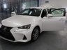 USED 2018 18 LEXUS IS 2.5 300H ADVANCE 4d 179 BHP IN THE WHITE MICA PAINT FINISH THIS LEXUS IS STUNNING.