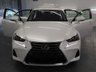 USED 2018 18 LEXUS IS 2.5 300H ADVANCE 4d 179 BHP IN THE WHITE MICA PAINT FINISH THIS LEXUS IS STUNNING.