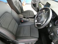 USED 2017 67 MERCEDES-BENZ B-CLASS 2.1 B 200 D AMG LINE PREMIUM 5d 134 BHP SAT NAV PART LEATHER INTERIOR