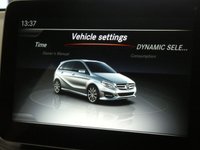 USED 2017 67 MERCEDES-BENZ B-CLASS 2.1 B 200 D AMG LINE PREMIUM 5d 134 BHP SAT NAV PART LEATHER INTERIOR