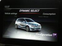 USED 2017 67 MERCEDES-BENZ B-CLASS 2.1 B 200 D AMG LINE PREMIUM 5d 134 BHP SAT NAV PART LEATHER INTERIOR