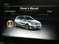USED 2017 67 MERCEDES-BENZ B-CLASS 2.1 B 200 D AMG LINE PREMIUM 5d 134 BHP SAT NAV PART LEATHER INTERIOR
