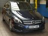 USED 2017 67 MERCEDES-BENZ B-CLASS 2.1 B 200 D AMG LINE PREMIUM 5d 134 BHP SAT NAV PART LEATHER INTERIOR