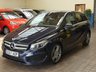 USED 2017 67 MERCEDES-BENZ B-CLASS 2.1 B 200 D AMG LINE PREMIUM 5d 134 BHP SAT NAV PART LEATHER INTERIOR