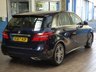 USED 2017 67 MERCEDES-BENZ B-CLASS 2.1 B 200 D AMG LINE PREMIUM 5d 134 BHP SAT NAV PART LEATHER INTERIOR