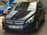 USED 2017 67 MERCEDES-BENZ B-CLASS 2.1 B 200 D AMG LINE PREMIUM 5d 134 BHP SAT NAV PART LEATHER INTERIOR