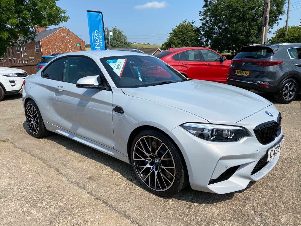 18 Bmw M2 M2 Competition 40 950